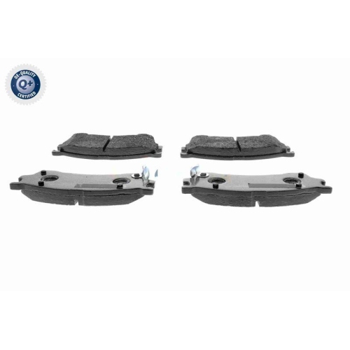 ACKOJA Bremsbelagsatz, Scheibenbremse Q+ Erstausr&uuml;sterqualit&auml;t A32-0043