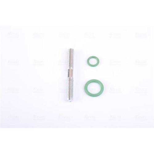 NISSENS Kondensator, Klimaanlage ** FIRST FIT ** 941208