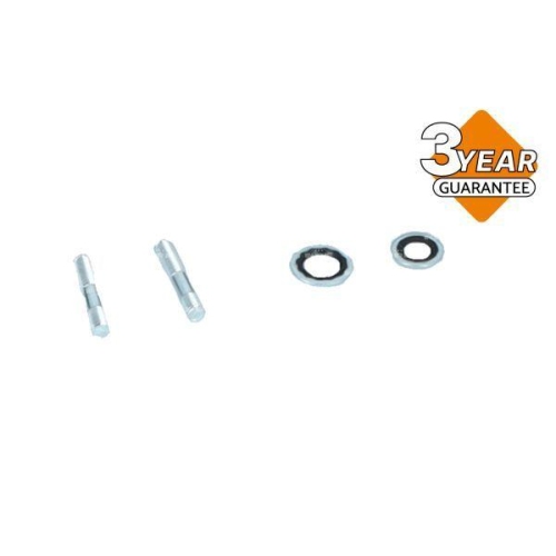 NRF Kondensator, Klimaanlage EASY FIT 350764