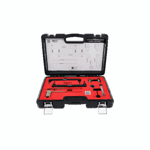 Motoreinstellwerkzeug-Satz f&uuml;r Jaguar, Land Rover, 9-tlg KS TOOLS 4100450