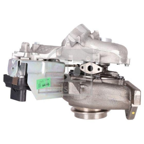 FEBI BILSTEIN Lader, Aufladung Garrett Turbo NEU 187151