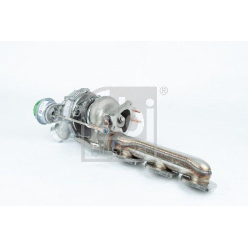 FEBI BILSTEIN Lader, Aufladung Garrett Turbo NEU 187153