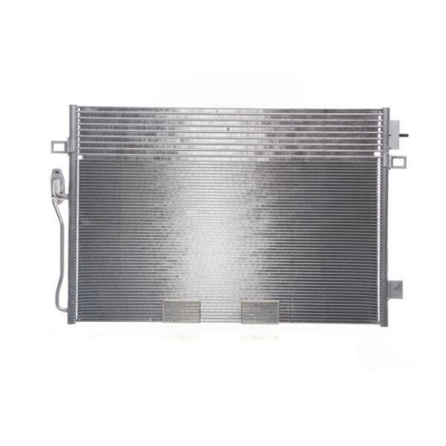 MAHLE Kondensator, Klimaanlage BEHR AC 47 000S