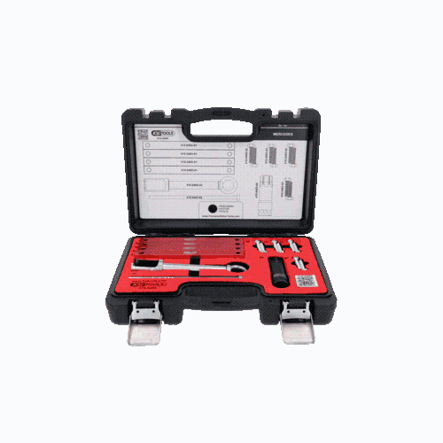 Motoreinstellwerkzeug-Satz f&uuml;r Mercedes, 15-tlg KS TOOLS 4100465