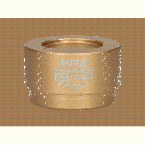 Druckhülse, Durchmesser35,5 mm, 24 mm KS TOOLS 440.0403