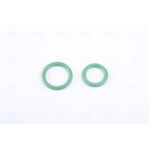 NISSENS Kompressor, Klimaanlage ** FIRST FIT ** 890904