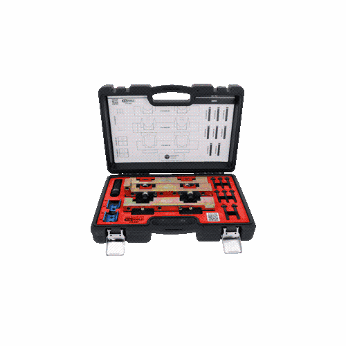 Motoreinstellwerkzeug-Satz f&uuml;r Mercedes, 16-tlg KS TOOLS 4100485