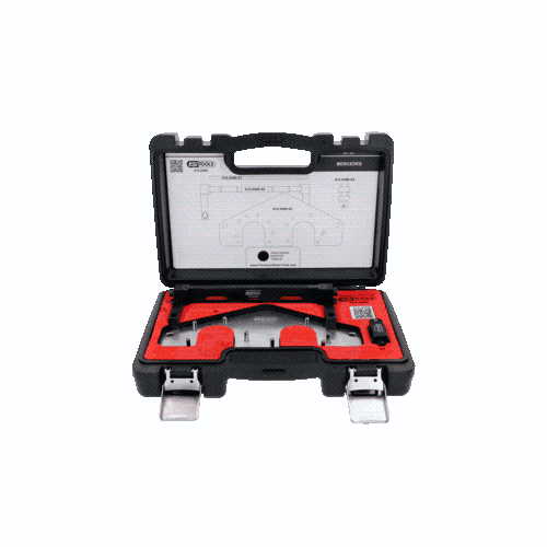 Motoreinstellwerkzeug-Satz f&uuml;r Mercedes, 4-tlg KS TOOLS 4100490