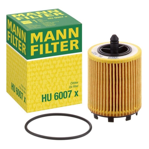 MANN-FILTER &Ouml;lfilter HU 6007 x
