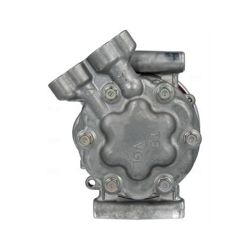 NISSENS Kompressor, Klimaanlage ** FIRST FIT ** 89109