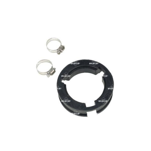 NRF Wasserpumpe, Motork&uuml;hlung 390125