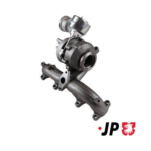 JP GROUP Lader, Aufladung JP 1117403200