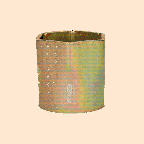 3/4 Zoll Achsmuttern-Schl&uuml;ssel f&uuml;r BPW, 70 mm KS TOOLS 460.4936