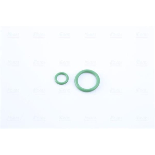 NISSENS Kondensator, Klimaanlage ** FIRST FIT ** 940848