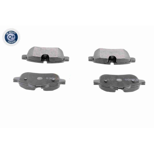 VAICO Bremsbelagsatz, Scheibenbremse Q+, Erstausr&uuml;sterqualit&auml;t V20-1466