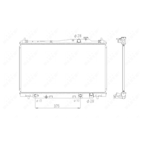 NRF K&uuml;hler, Motork&uuml;hlung 53678