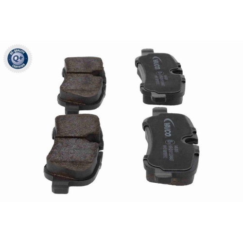 VAICO Bremsbelagsatz, Scheibenbremse Q+, Erstausr&uuml;sterqualit&auml;t V48-0005