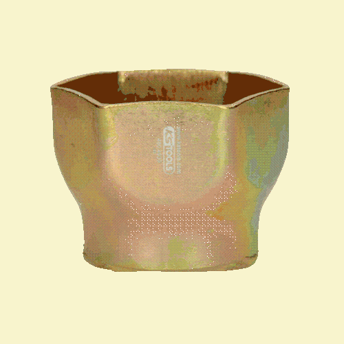 3/4 Zoll Achsmuttern-Schl&uuml;ssel f&uuml;r BPW, 95 mm KS TOOLS 460.4939