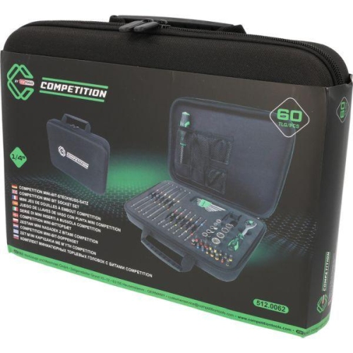 KS TOOLS Steckschl&uuml;sselsatz 512.0062
