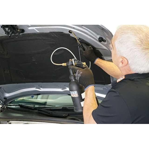 LIQUI MOLY 6116 Hohlraumversiegelung Wachs Korrosionsschutz transparent 1 Liter