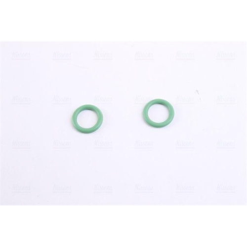 NISSENS Kondensator, Klimaanlage ** FIRST FIT ** 940038