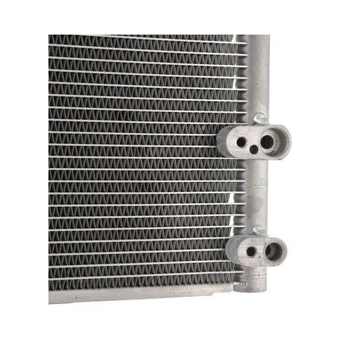 MAHLE Kondensator, Klimaanlage BEHR *** PREMIUM LINE *** AC 69 000P