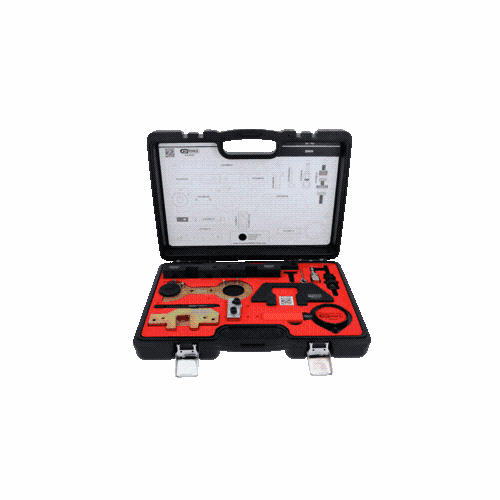 Motoreinstellwerkzeug-Satz f&uuml;r BMW, 16-tlg KS TOOLS 4100595