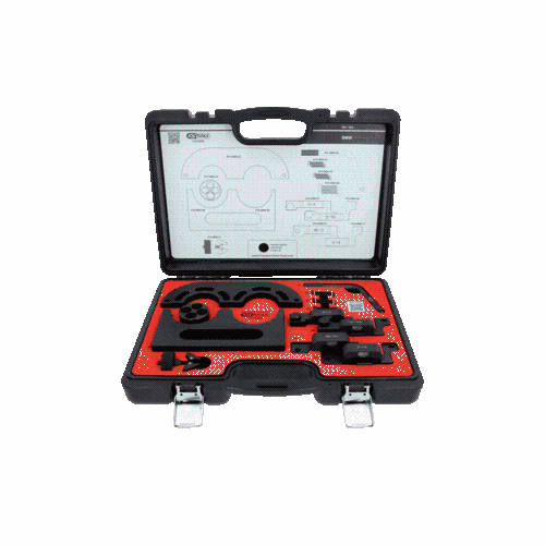 Motoreinstellwerkzeug-Satz f&uuml;r BMW, 16-tlg KS TOOLS 4100600