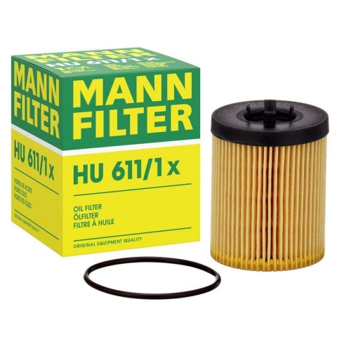 MANN-FILTER &Ouml;lfilter HU 611/1 x