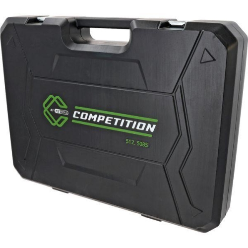 KS TOOLS Pr&uuml;fset, K&uuml;hlsystemdruck 512.5085