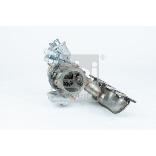 FEBI BILSTEIN Lader, Aufladung BorgWarner Turbo NEU 187246