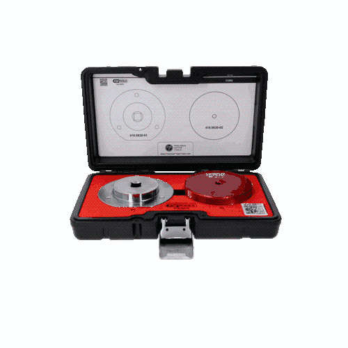Motoreinstellwerkzeug-Satz f&uuml;r Ford, 2-tlg KS TOOLS 4100630