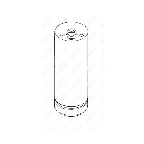 NRF Trockner, Klimaanlage EASY FIT 33119