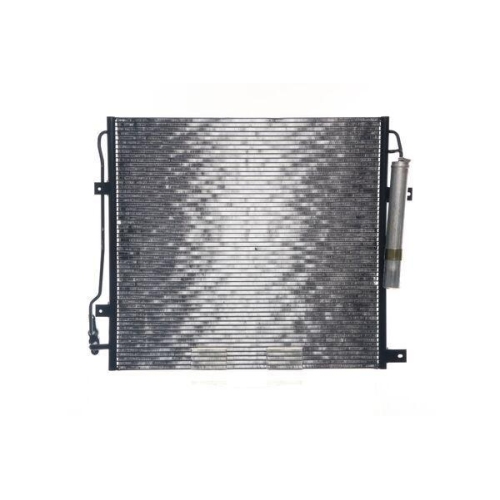 MAHLE Kondensator, Klimaanlage BEHR AC 760 000S