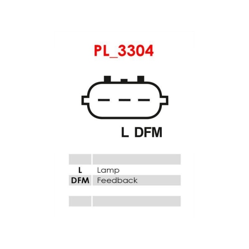 AS-PL Generator AS A9311S