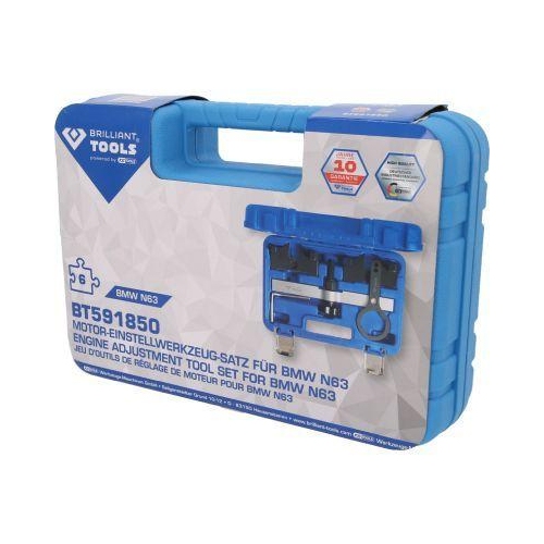 Motor-Einstellwerkzeug-Satz f&uuml;r BMW N63 KS TOOLS BT591850