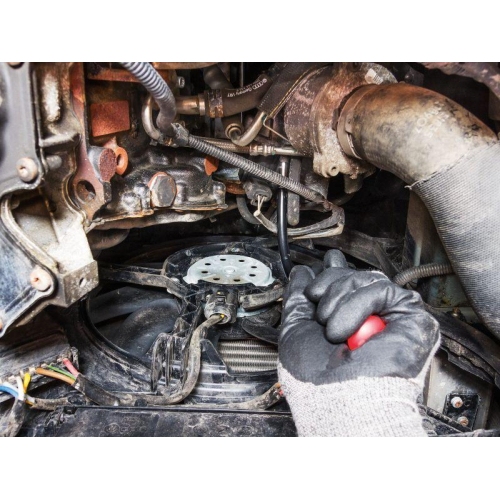 VIGOR Schraubendreher Satz flexibel SW Auß 6/7/8 mm V5661