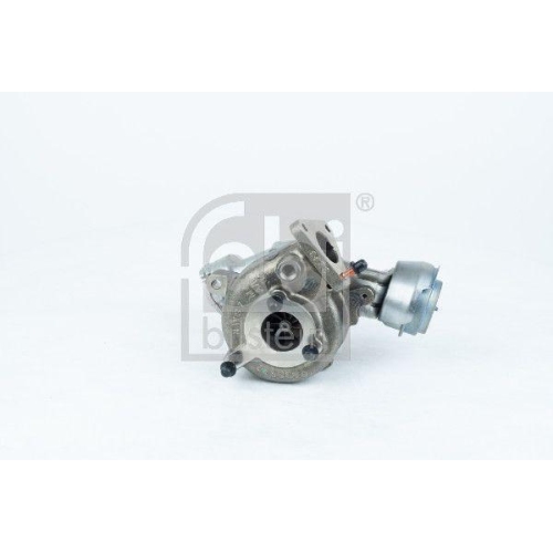 FEBI BILSTEIN Lader, Aufladung Garrett Turbo NEU 187293