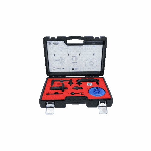Motoreinstellwerkzeug-Satz f&uuml;r Audi, 8-tlg KS TOOLS 4100695