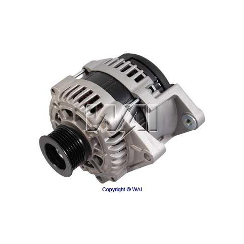 WAI Generator 21513N