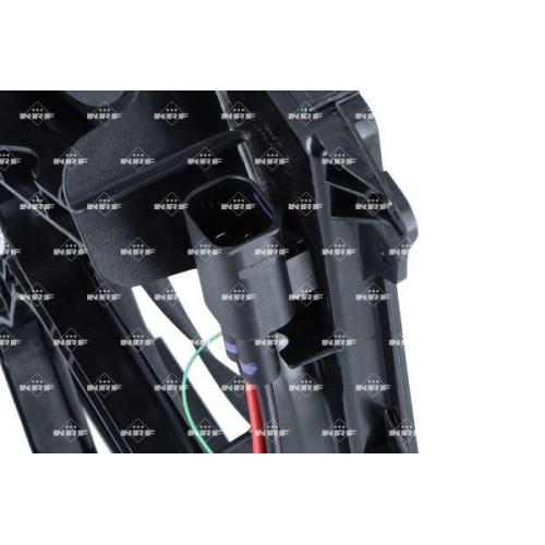 NRF L&uuml;fter, Motork&uuml;hlung 470048