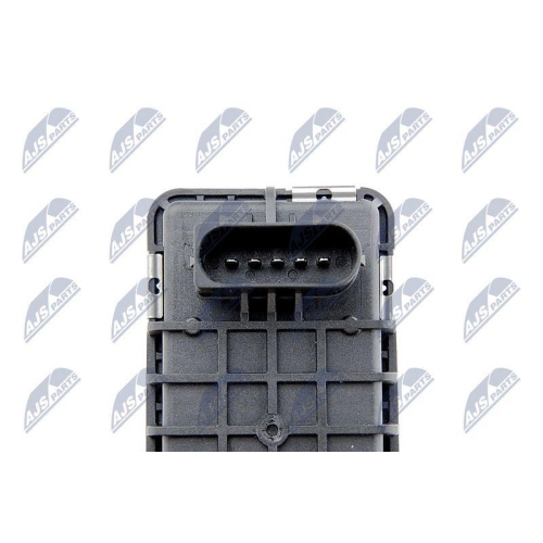 NTY Stellelement, Turbolader ECD-BM-009