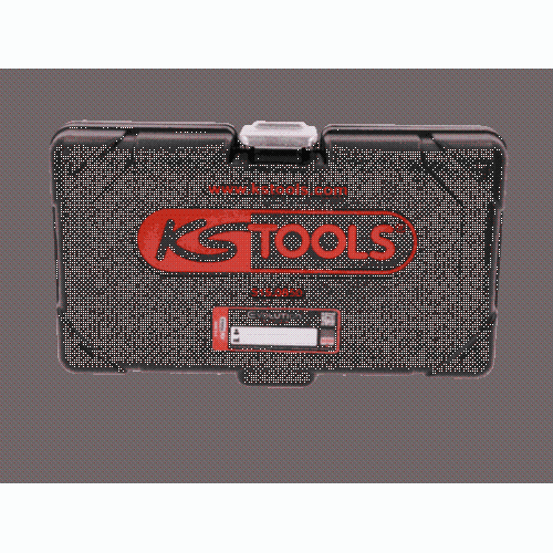 KS TOOLS Werkzeugkoffer 515.0850-99