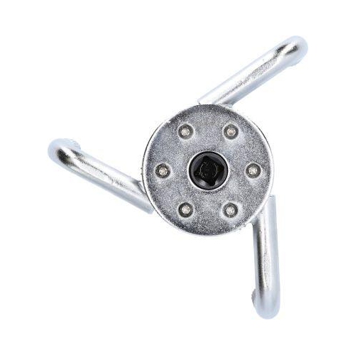 3-Arm &Ouml;lfilterschl&uuml;ssel, Durchmesser 95 - 150 mm BRILLIANT TOOLS BT711107