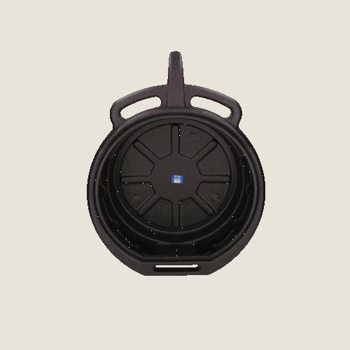 &Ouml;l-Auffangwanne, 16L BRILLIANT TOOLS BT716002