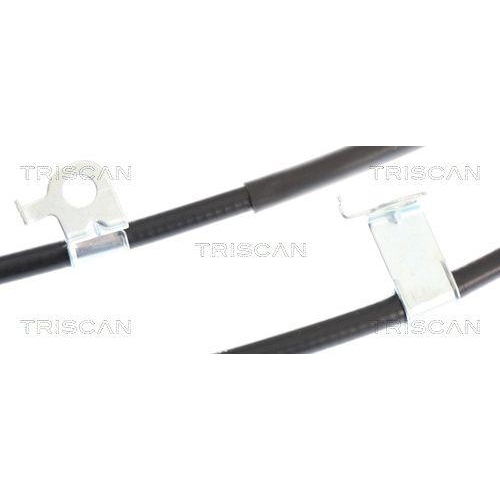 TRISCAN Seilzug, Feststellbremse 8140 161222