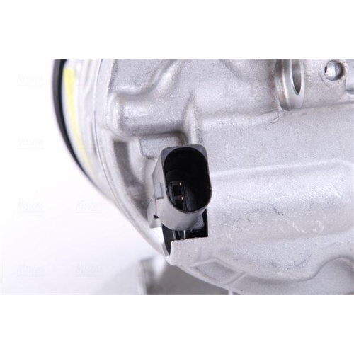 NISSENS Kompressor, Klimaanlage ** FIRST FIT ** 890944