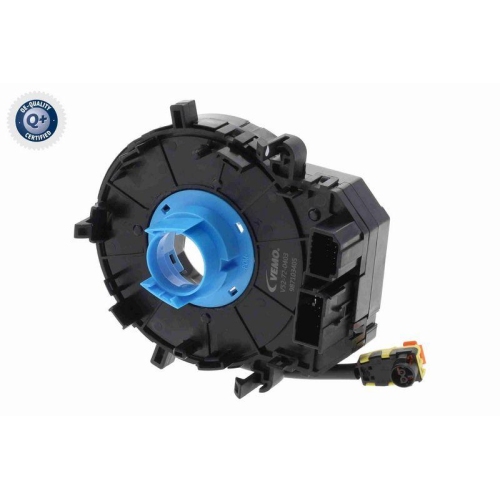 VEMO Wickelfeder, Airbag Q+, Erstausr&uuml;sterqualit&auml;t V52-72-0403