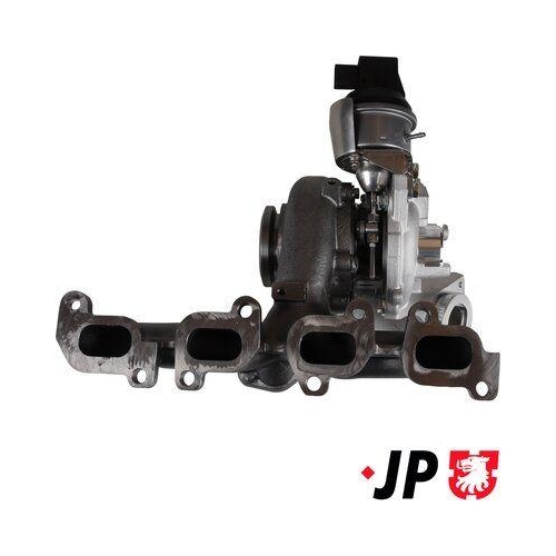 JP GROUP Lader, Aufladung JP 1117409100