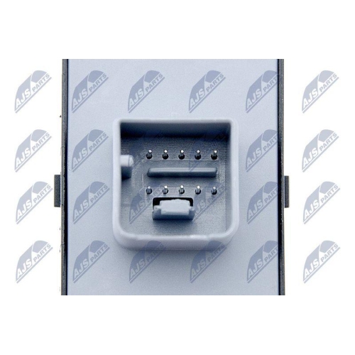 NTY Schalter, Fensterheber EWS-SK-010